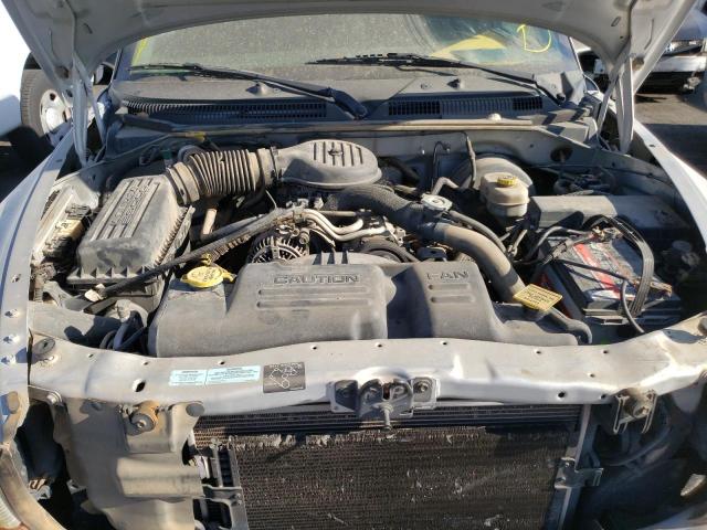 Photo 7 from auction – 2001 DODGE DAKOTA with VIN 1B7GL22X61S282856