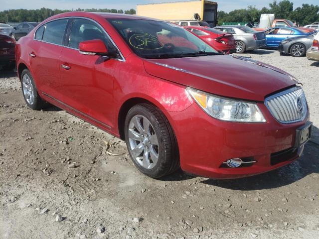 BUICK LACROSSE 2012 with VIN 1G4GC5E38CF376321 - Photo from auction
