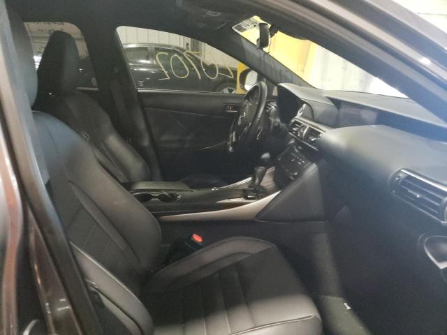 Photo 5 from auction – 2019 LEXUS IS 300 with VIN JTHBA1D21K5100006
