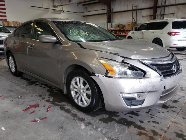 NISSAN ALTIMA 2.5 2014 with VIN 1N4AL3AP4EN229502 - Photo from auction