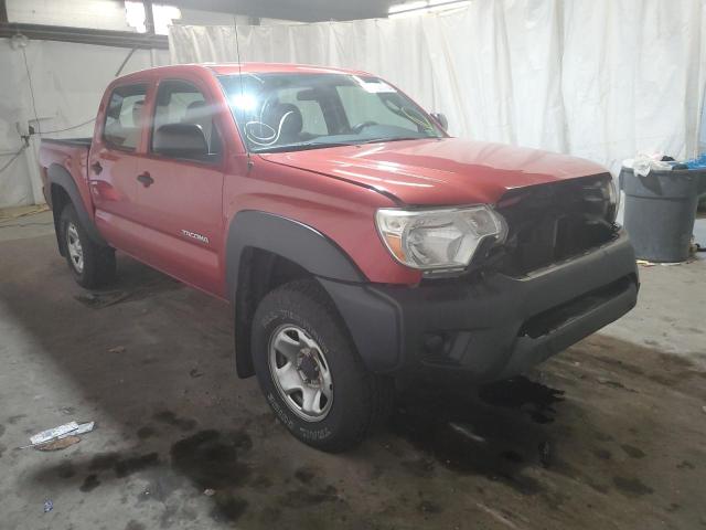 Photo 1 from auction – 2013 TOYOTA TACOMA DOU with VIN 3TMLU4EN7DM112701