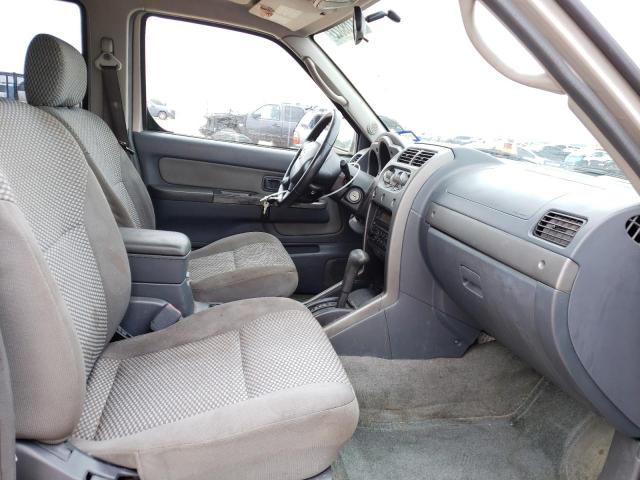 Photo 5 from auction – 2002 NISSAN FRONTIER C with VIN 1N6ED29X02C393373