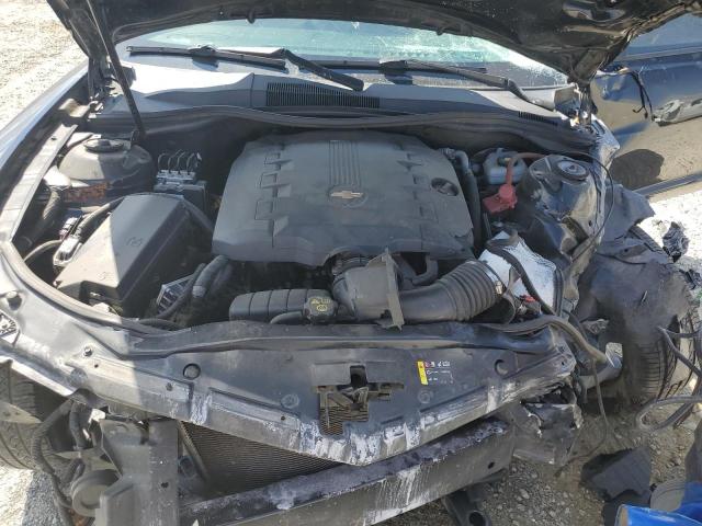 Photo 7 from auction – 2015 CHEVROLET CAMARO LT with VIN 2G1FF1E31F9231675