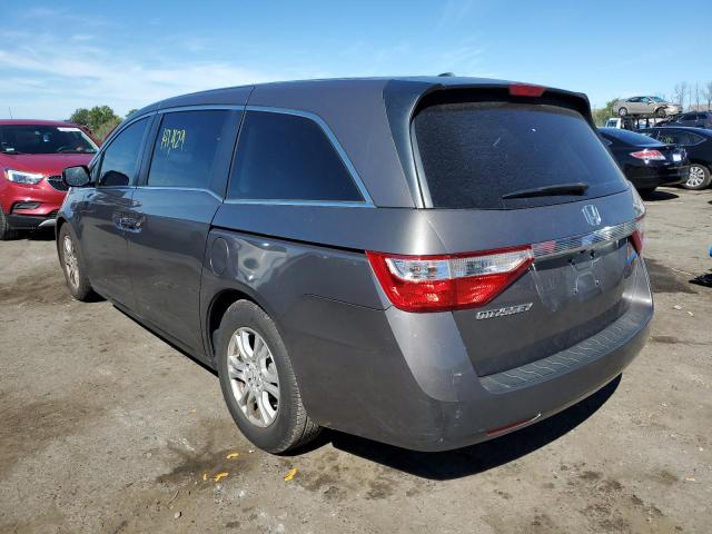 صورة رقم 3 من المزاد - 2011 HONDA ODYSSEY EX مع VIN 5FNRL5H69BB045592