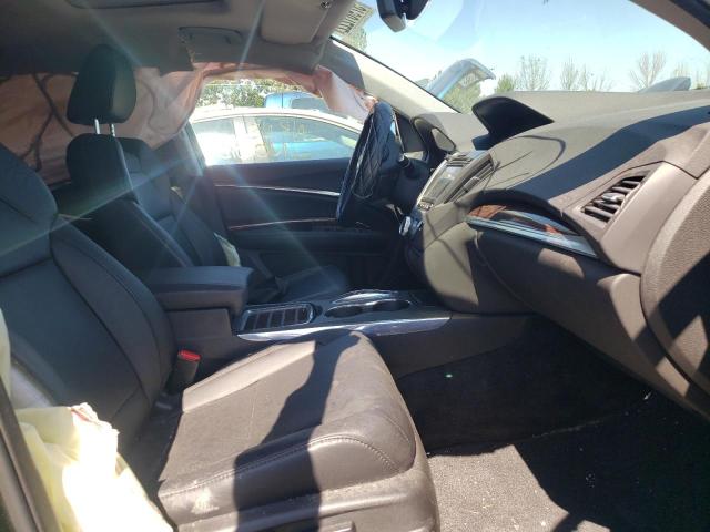 Photo 5 from auction – 2016 ACURA MDX TECHNO with VIN 5FRYD4H43GB504526
