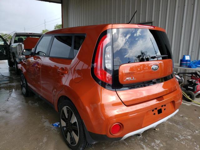 Photo 3 from auction – 2019 KIA SOUL + with VIN KNDJP3A51K7633466