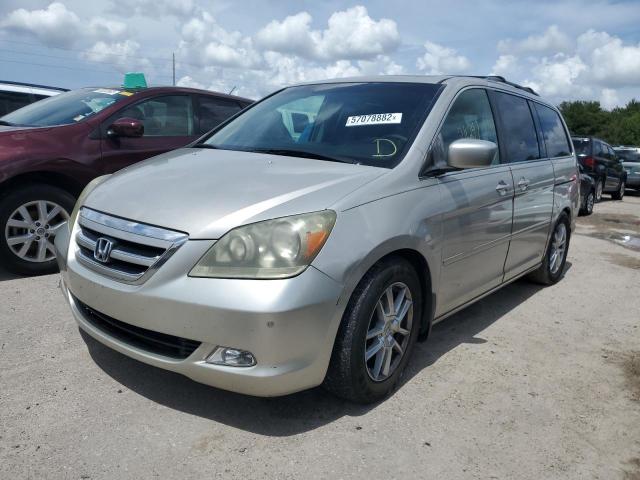 Photo 2 from auction – 2006 HONDA ODYSSEY with VIN 5FNRL38856B060084