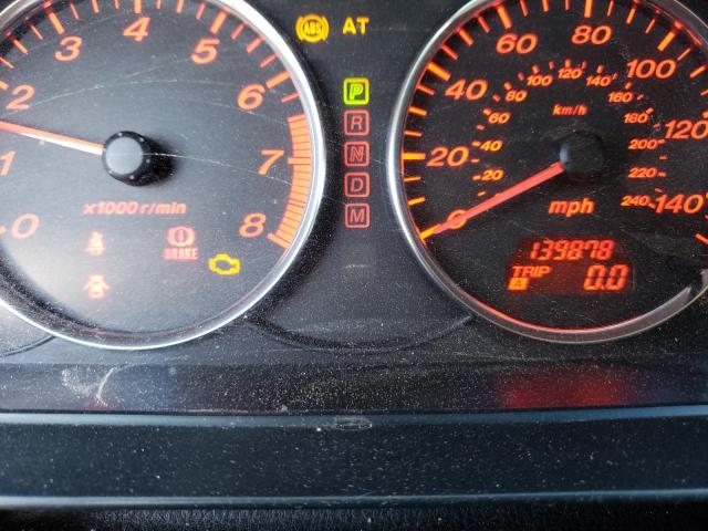 Photo 8 from auction – 2005 MAZDA 6 S with VIN 1YVHP80D355M29377
