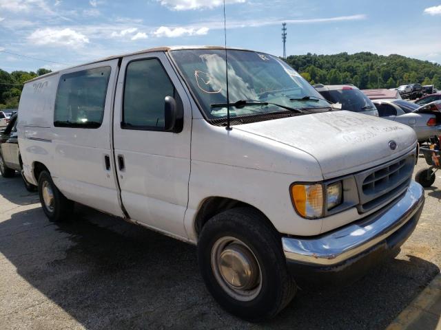 FORD ECONOLINE 2000 with VIN 1FTNE2428YHB86303 - Photo from auction