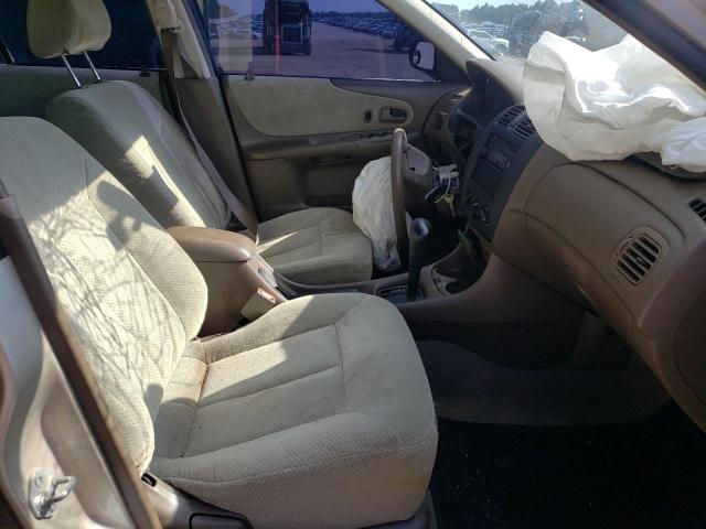 Photo 5 from auction – 1999 MAZDA PROTEGE DX with VIN JM1BJ2221X0133232