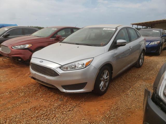 Photo 2 from auction – 2016 FORD FOCUS SE with VIN 1FADP3F24GL222174