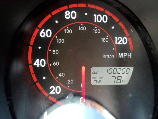 Photo 8 from auction – 2006 TOYOTA COROLLA MA with VIN 2T1KR32E36C617173