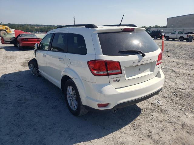 Photo 3 from auction – 2016 DODGE JOURNEY SX with VIN 3C4PDCBG9GT167470