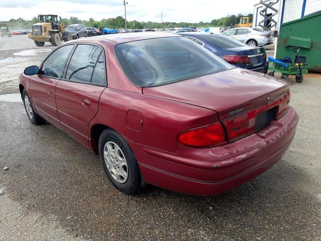 Foto 3 de la subasta – 2003 BUICK REGAL LS con VIN 2G4WB52K131213592