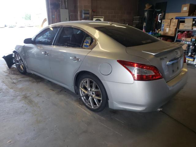 Photo 3 from auction – 2010 NISSAN MAXIMA S with VIN 1N4AA5AP0AC857578