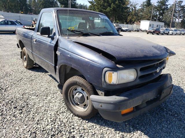 MAZDA B2300 1995 with VIN 4F4CR12A4STM31030 - Photo from auction
