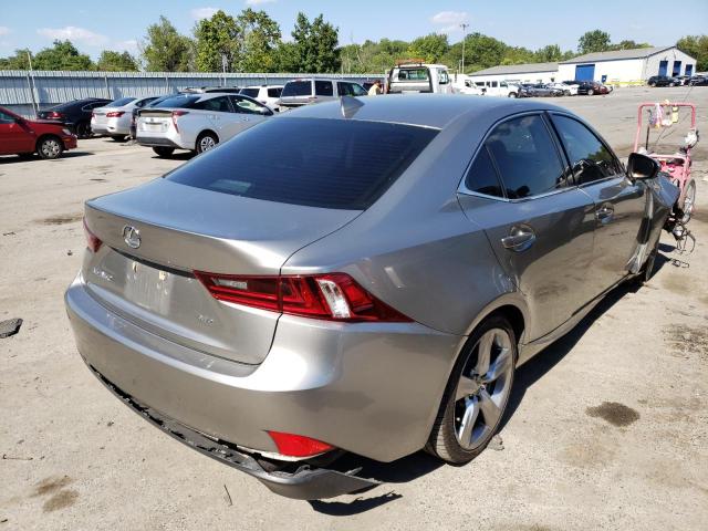 Photo 4 from auction – 2014 LEXUS IS 350 with VIN JTHCE1D2XE5004064