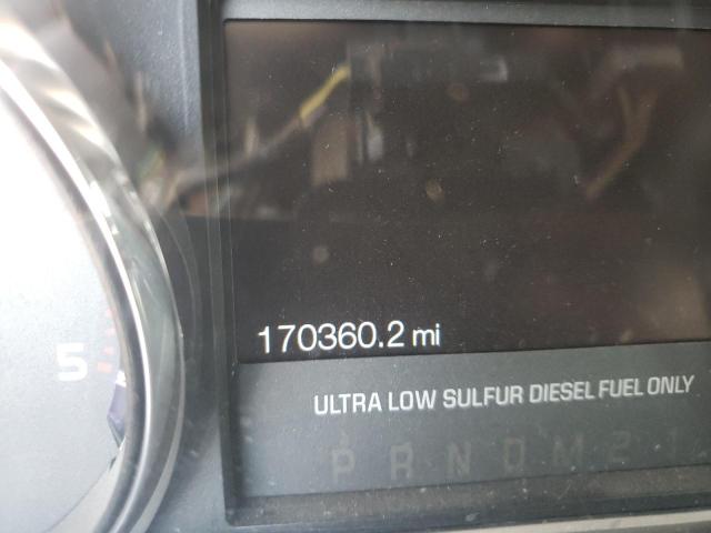 Photo 8 from auction – 2011 FORD F350 SUPER with VIN 1FT8W3DT7BEC84465
