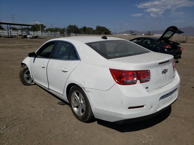 Photo 3 from auction – 2014 CHEVROLET MALIBU LS with VIN 1G11B5SL6EF242632