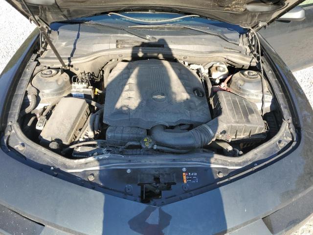 Photo 7 from auction – 2015 CHEVROLET CAMARO LT with VIN 2G1FD1E38F9290082