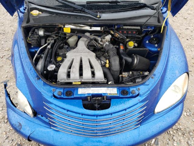 Photo 7 from auction – 2004 CHRYSLER PT CRUISER with VIN 3C8FY78G84T256746