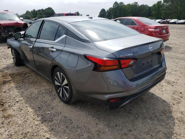 Photo 3 from auction – 2019 NISSAN ALTIMA SV with VIN 1N4BL4DV3KC132335