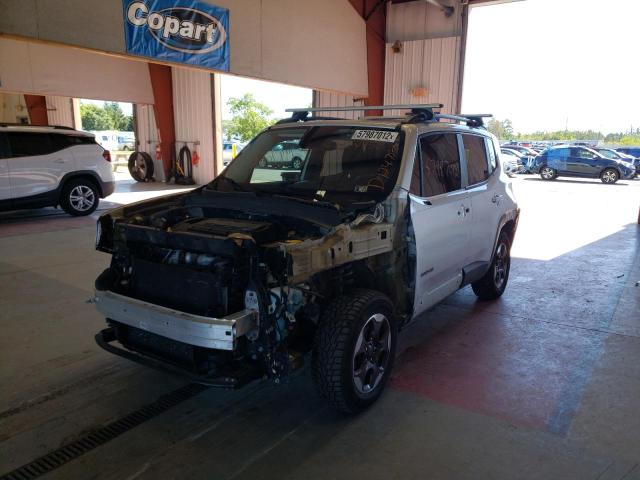 Photo 2 from auction – 2016 JEEP RENEGADE L with VIN ZACCJBBW7GPC66501