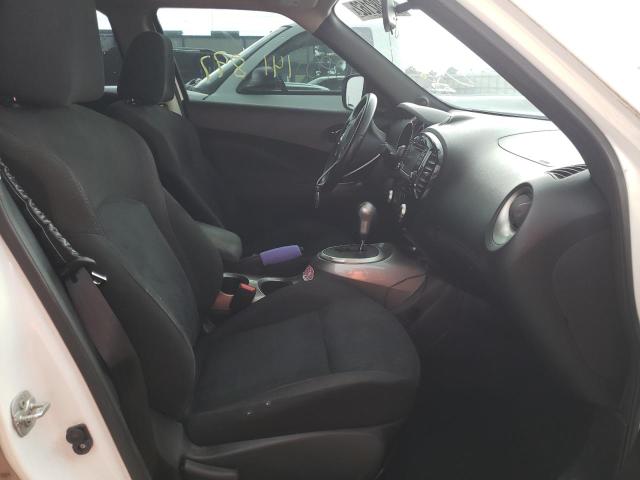 Photo 5 from auction – 2015 NISSAN JUKE S with VIN JN8AF5MV5FT565720