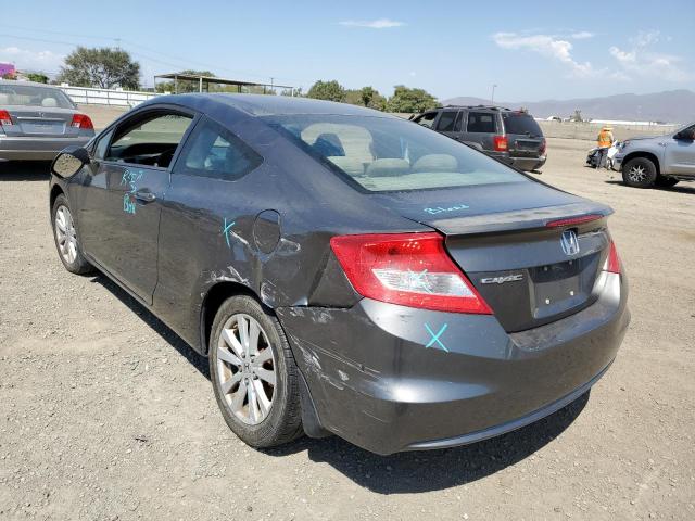 Photo 3 from auction – 2012 HONDA CIVIC EX with VIN 2HGFG3B80CH543649