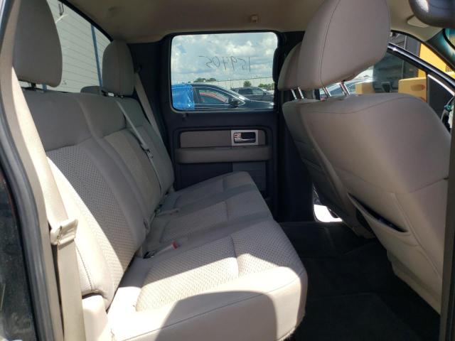 Photo 6 from auction – 2010 FORD F150 SUPER with VIN 1FTEW1C88AFD18264