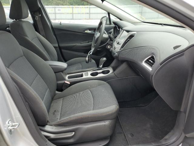 Photo 5 from auction – 2016 CHEVROLET CRUZE LS with VIN 1G1BC5SM2G7316698