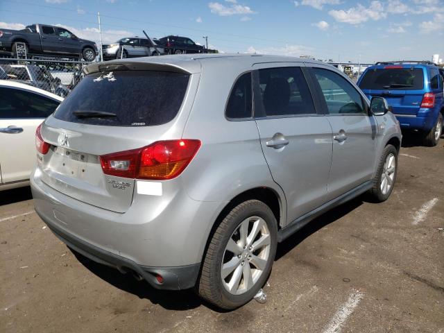 Photo 4 from auction – 2015 MITSUBISHI OUTLANDER with VIN 4A4AR4AU2FE017261