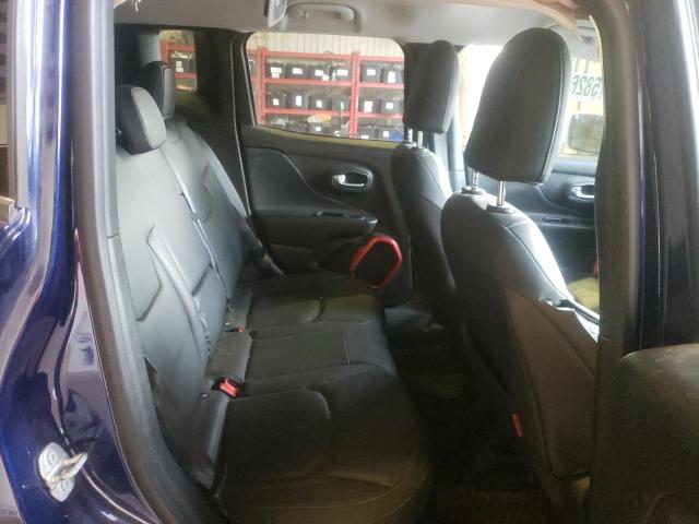Photo 6 from auction – 2017 JEEP RENEGADE T with VIN ZACCJBCB2HPG50487