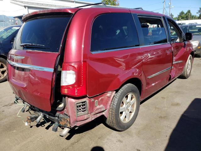 Photo 4 from auction – 2012 CHRYSLER TOWN & COU with VIN 2C4RC1BG5CR210408