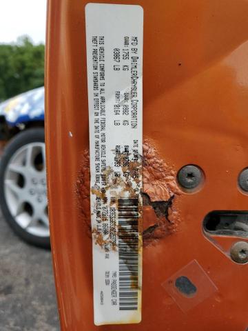 Photo 10 from auction – 2005 DODGE NEON SRT-4 with VIN 1B3ES66S35D259790