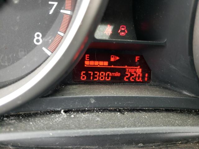 Photo 8 from auction – 2012 MAZDA 5 with VIN JM1CW2BL9C0132600