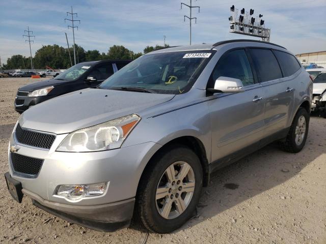 Photo 2 from auction – 2012 CHEVROLET TRAVERSE L with VIN 1GNKVJEDXCJ118025