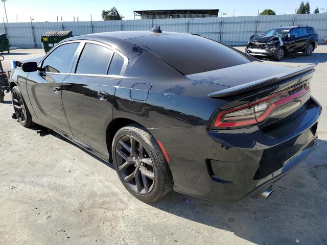 Photo 3 from auction – 2021 DODGE CHARGER GT with VIN 2C3CDXHG3MH633223
