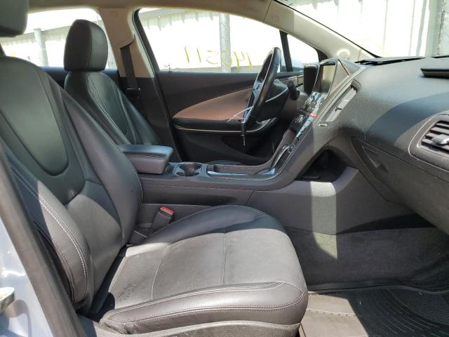 Photo 5 from auction – 2015 CHEVROLET VOLT with VIN 1G1RB6E43FU104864