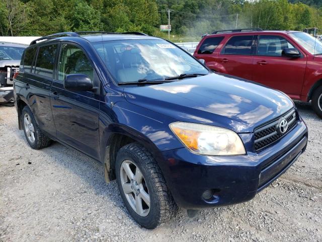 TOYOTA RAV4 2007 with VIN JTMBK33V075021598 - Photo from auction