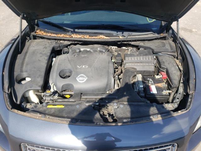 Photo 7 from auction – 2010 NISSAN MAXIMA S with VIN 1N4AA5AP8AC840270