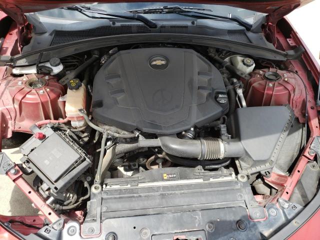 Photo 7 from auction – 2016 CHEVROLET CAMARO LT with VIN 1G1FB1RS4G0189138