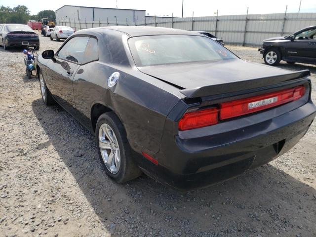 Photo 3 from auction – 2010 DODGE CHALLENGER with VIN 2B3CJ4DV1AH322216