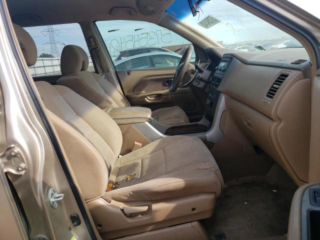 Photo 5 from auction – 2006 HONDA PILOT EX with VIN 5FNYF284X6B041637