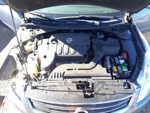 Photo 7 from auction – 2011 NISSAN ALTIMA BAS with VIN 1N4AL2APXBN458756