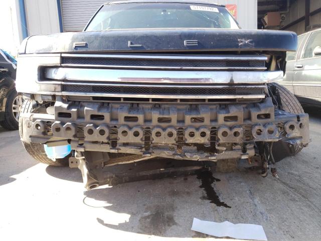Photo 9 from auction – 2013 FORD FLEX SEL with VIN 2FMGK5C83DBD35518