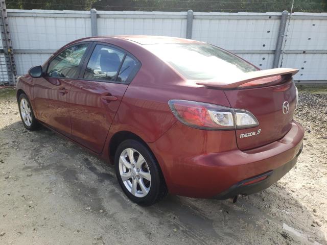 Photo 3 from auction – 2010 MAZDA 3 I with VIN JM1BL1SF1A1166191