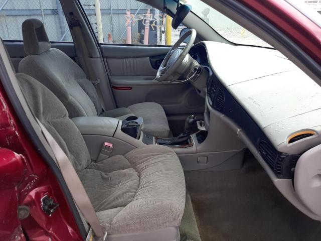 Photo 5 from auction – 2003 BUICK REGAL LS with VIN 2G4WB52K131213592