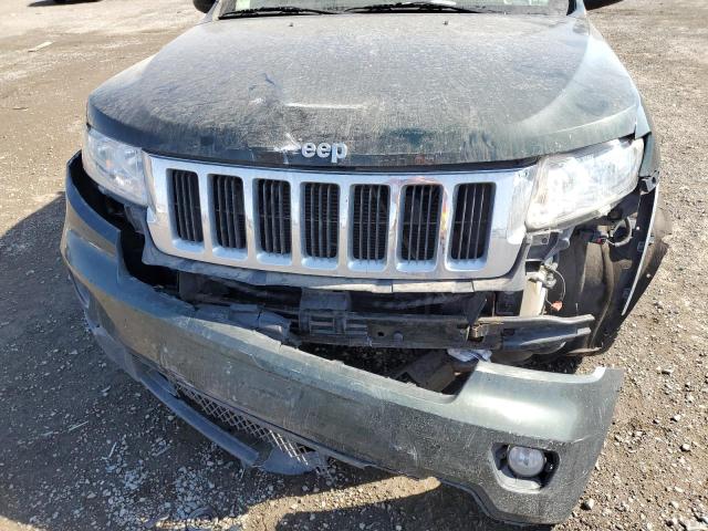 Photo 9 from auction – 2011 JEEP GRAND CHER with VIN 1J4RR4GG2BC609044