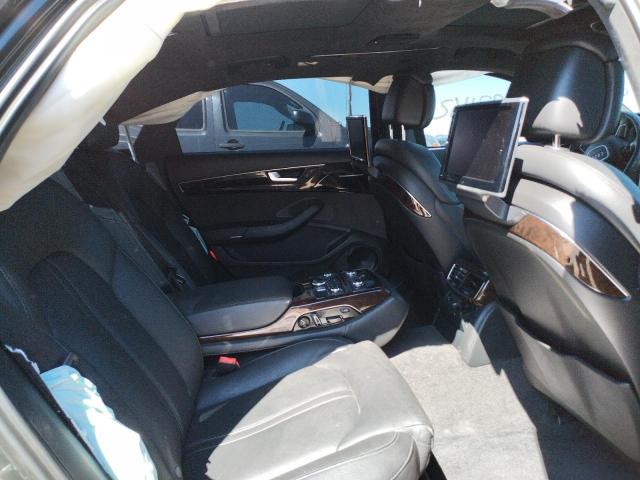 Photo 6 from auction – 2011 AUDI A8 L QUATT with VIN WAURVAFD9BN024051